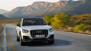 Audi SQ2 2019 года  (WW)